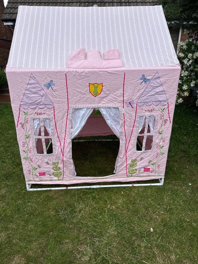 Fairy Castle playhouse 