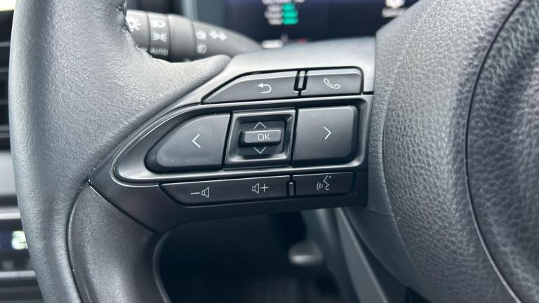 2024 Toyota Yaris 1.5 Hybrid Excel 5dr CVT HATCHBACK PETROL/ELECTRIC Automatic