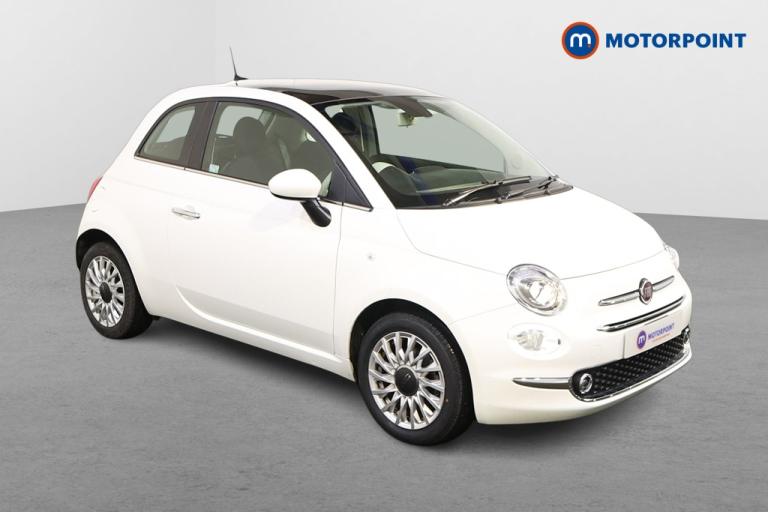 2023 Fiat 500 1.0 Mild Hybrid 3dr HATCHBACK PETROL Manual