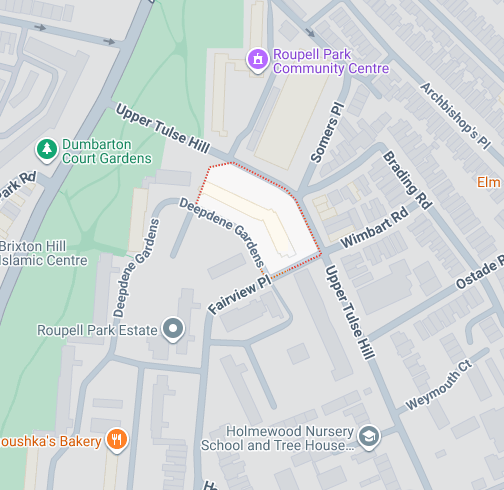 2 bedroom looking for a 3+ or more bedroom property