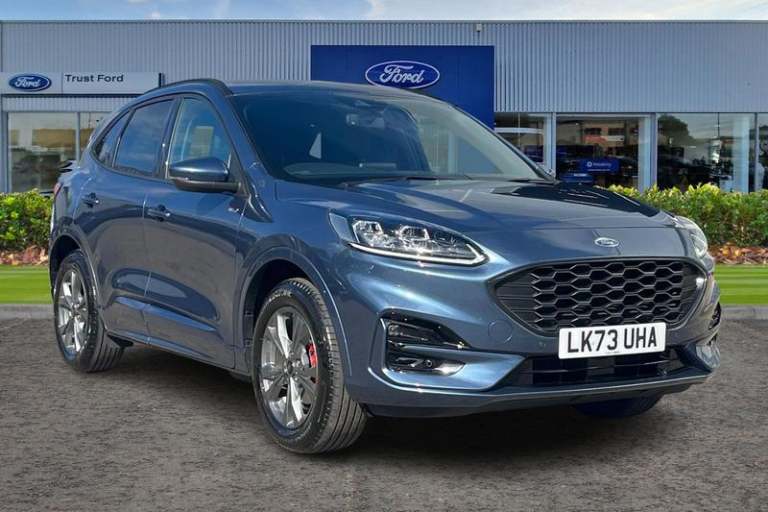 2023 Ford Kuga 2.5 Duratec 14.4kWh ST-Line Edition SUV 5dr Petrol Plug-in Hybrid CVT Euro  SUV Hy...