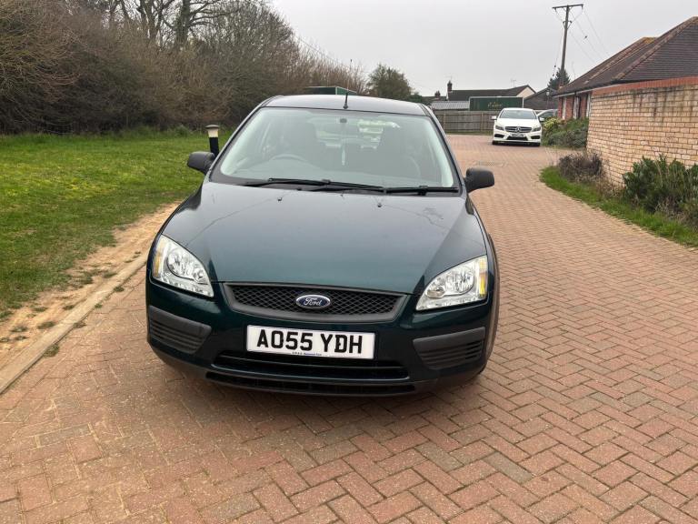 Ford, FOCUS, Automatic, Hatchback, 2005, Other, 1596 (cc), 5 doors