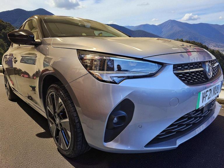 image for 2021 Vauxhall Corsa 50kWh Elite Nav Premium Auto 5dr (7.4Kw Charger) HATCHBACK Electric Automatic