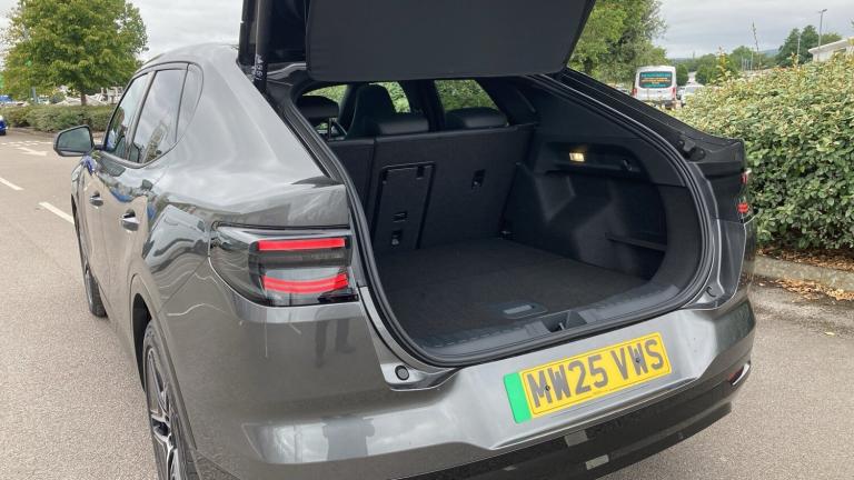 2025 Ford Capri 210kW Premium 77kWh 5dr Auto [Driver Assist Pack] Electric Estate Estate Electric...