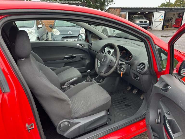 VAUXHALL CORSA 1.3 CDTi ecoFLEX 16v 2013