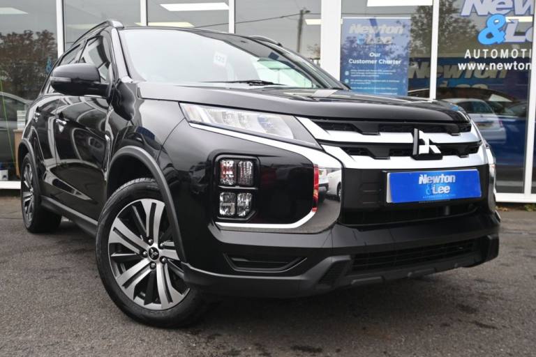 2020 Mitsubishi ASX 2.0 MIVEC Exceed SUV 5dr Petrol CVT 4WD Euro 6 (s/s) (150 ps) HATCHBACK Petro...