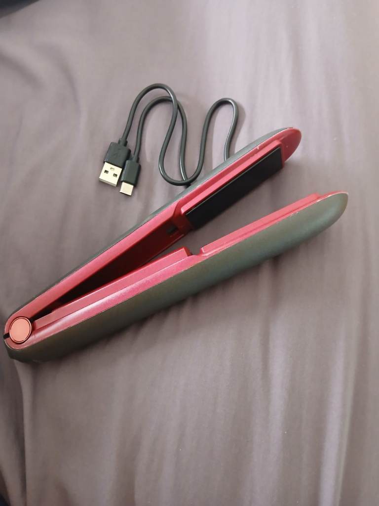 Cordless Hair Straighteners
