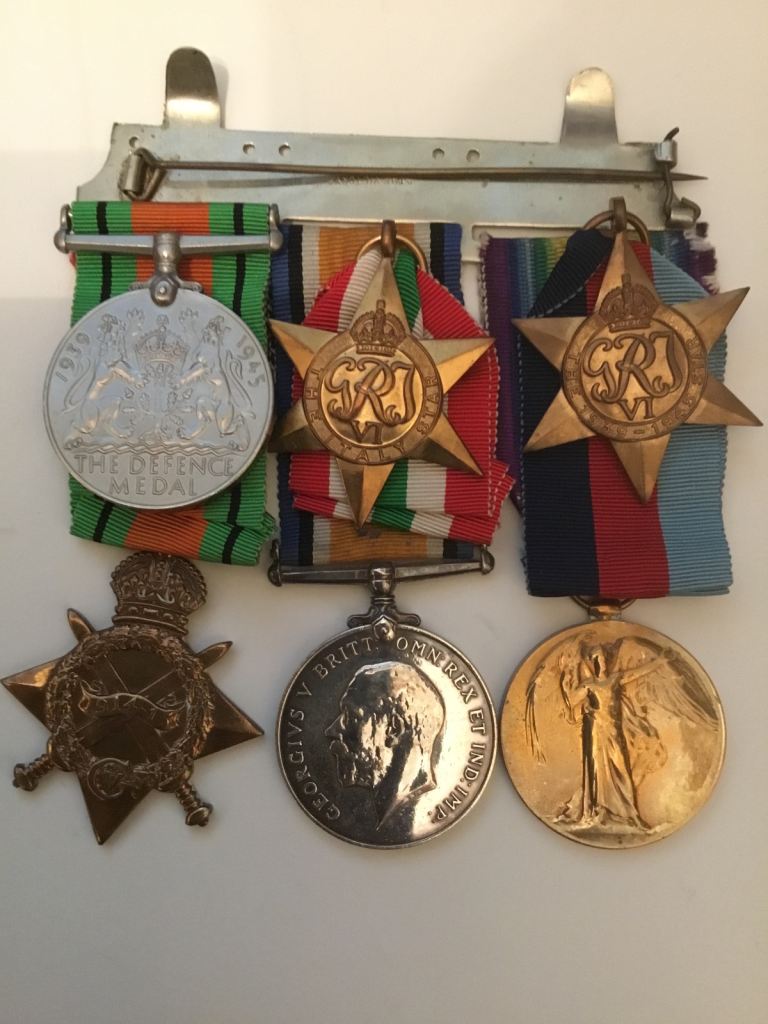 WAR MEDALS.  WANTED.