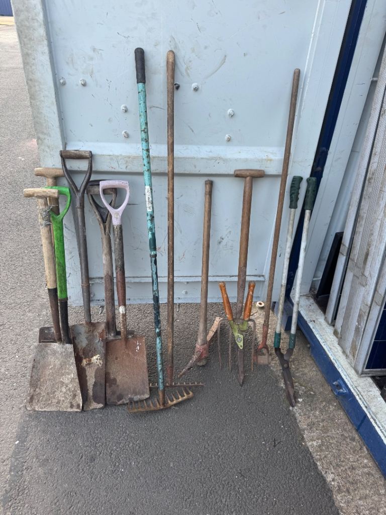 Garden Tools 