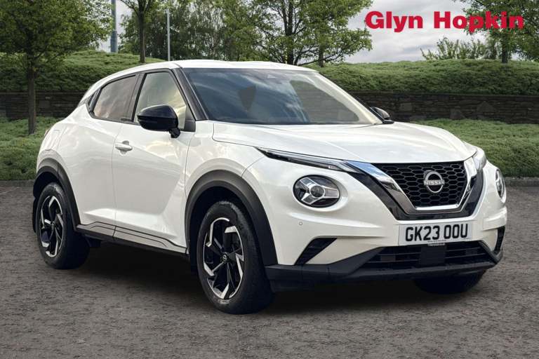 2023 Nissan Juke 1.0 DiG-T 114 N-Connecta 5dr DCT Hatchback Petrol Automatic