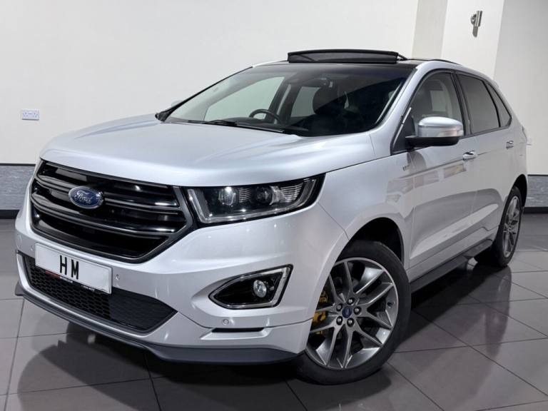 2019 Ford Edge 2.0 TDCi ST-Line SUV 5dr Diesel Powershift AWD Euro 6 (s/s) (210 ps) ESTATE Diesel...
