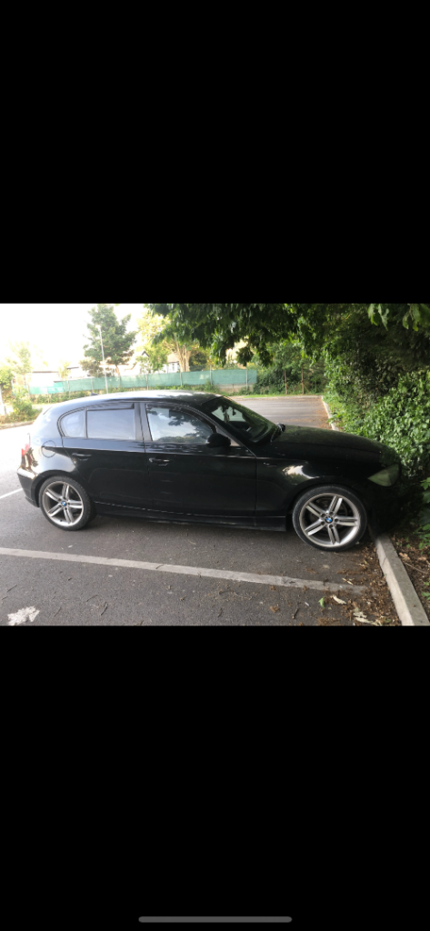 BMW, 1 SERIES, Hatchback, 2007, Manual, 1596 (cc), 5 doors