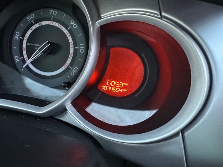 CITROEN C3 VTR+ Euro 5 5dr