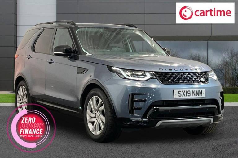2019 19 LAND ROVER DISCOVERY 3.0 SD V6 HSE SUV 5DR DIESEL AUTO 4WD EURO 6 (S/S) 