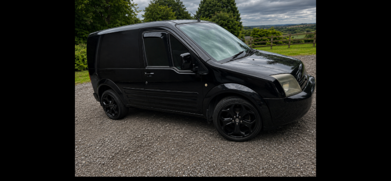 Ford, TRANSIT CONNECT, Panel Van, 2008, Manual, 1753 (cc)