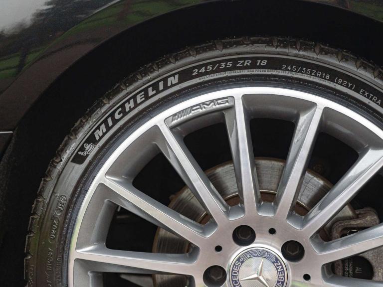 2016 Mercedes-Benz SLC 2.0 SLC 200 AMG Line Auto 2dr Convertible Petrol Automatic