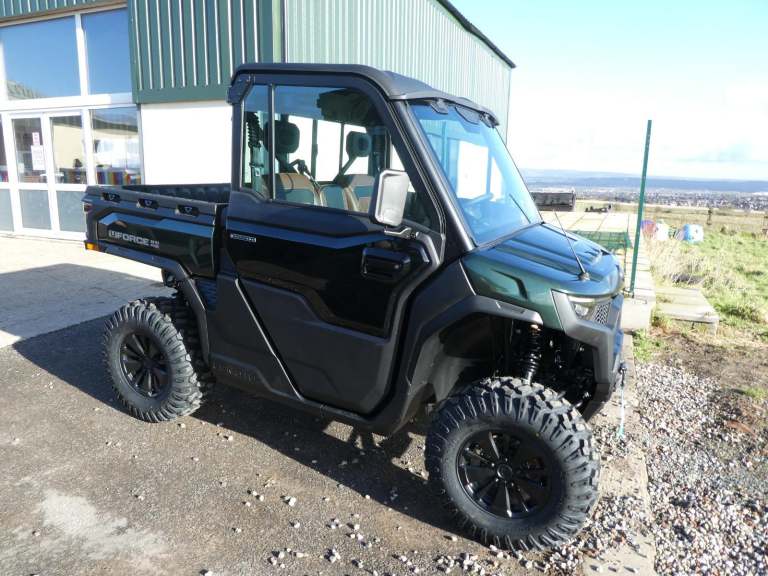 CFMoto U10 PRO HIGHLAND