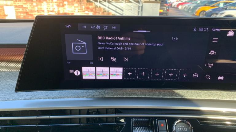 2025 Peugeot 3008 1.2 HYBRID GT SUV 5dr Petrol Hybrid e-DSC6 Euro 6 (s/s) (136 ps) SUV Hybrid Aut...