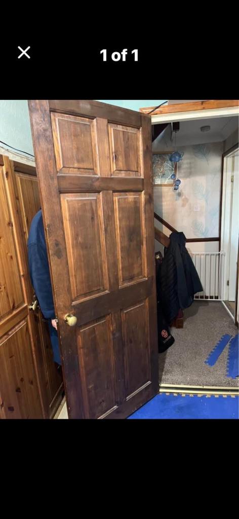 FREE INTERNAL DOOR 
