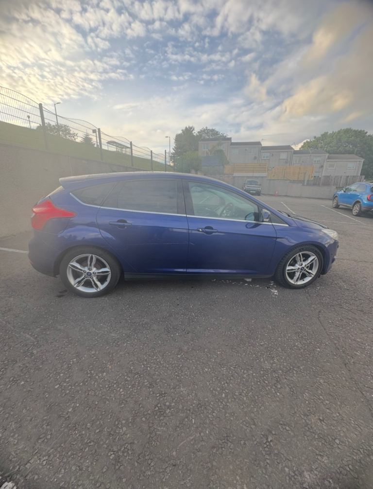 Ford, FOCUS, Hatchback, 2014, Manual, 998 (cc), 5 doors