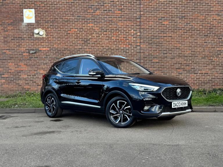 2023 MG MG ZS 1.0T GDi Exclusive 5dr DCT HATCHBACK PETROL Automatic