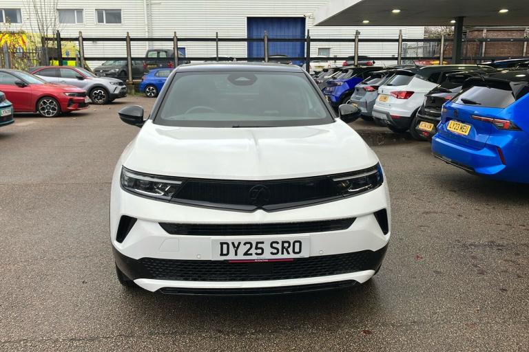  Vauxhall Mokka 1.2 Turbo Ultimate Suv 5dr Petrol Auto Euro 6 s/s 130 Ps