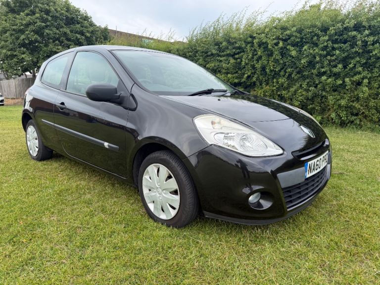 Renault, CLIO, Hatchback, 2010, Manual, 1149 (cc), 3 doors