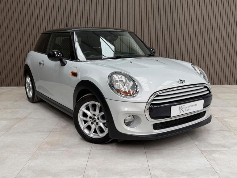 2014 MINI Hatch 1.5 Cooper Euro 6 (s/s) 3dr HATCHBACK Petrol Manual