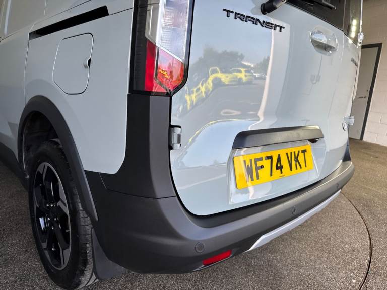 2024 Ford Transit Courier 1.0 EcoBoost 125ps Active Van Van Petrol Manual