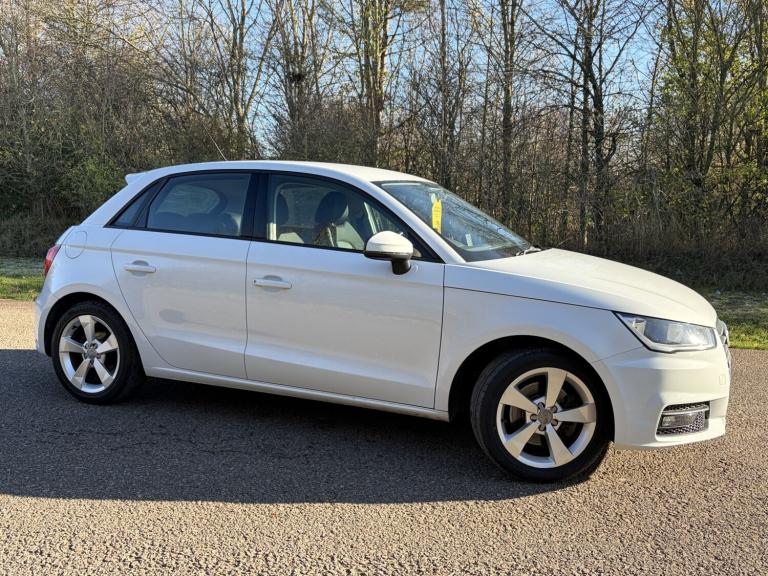 AUDI A1 1.4 TFSI Sport 2017