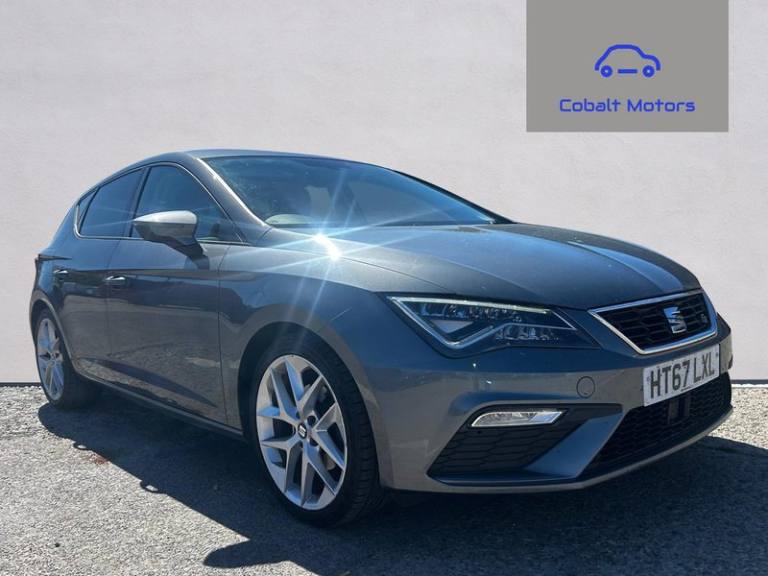2018 SEAT Leon EcoTSI FR Technology Hatchback Petrol Manual