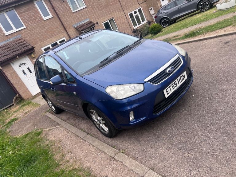 Ford, C-MAX, MPV, 2010, Manual, 1798 (cc), 5 doors
