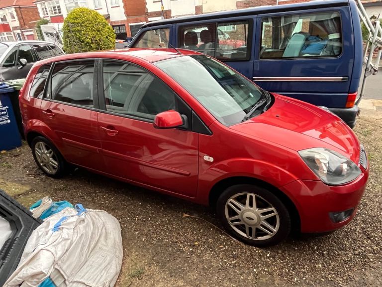 Ford, FIESTA, Hatchback, 2007, 98,844 miles, Manual, 1388 (cc), 5 doors