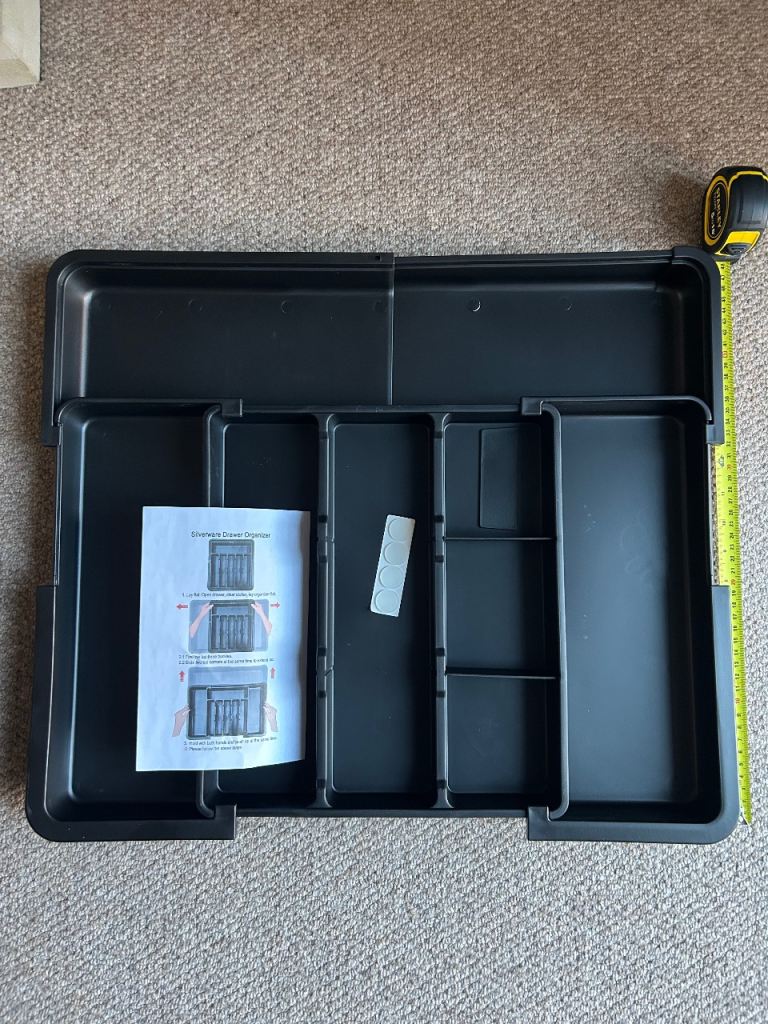 Kitchen Drawer Organiser