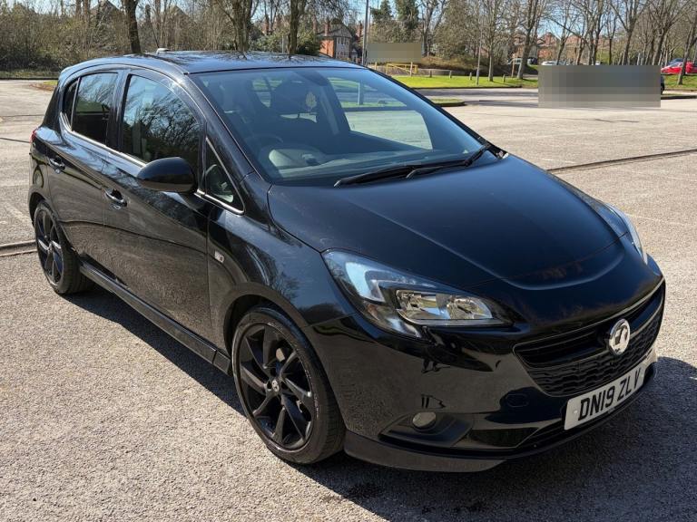 Vauxhall, CORSA, Hatchback, 2019, Manual, 1398 (cc), 5 doors