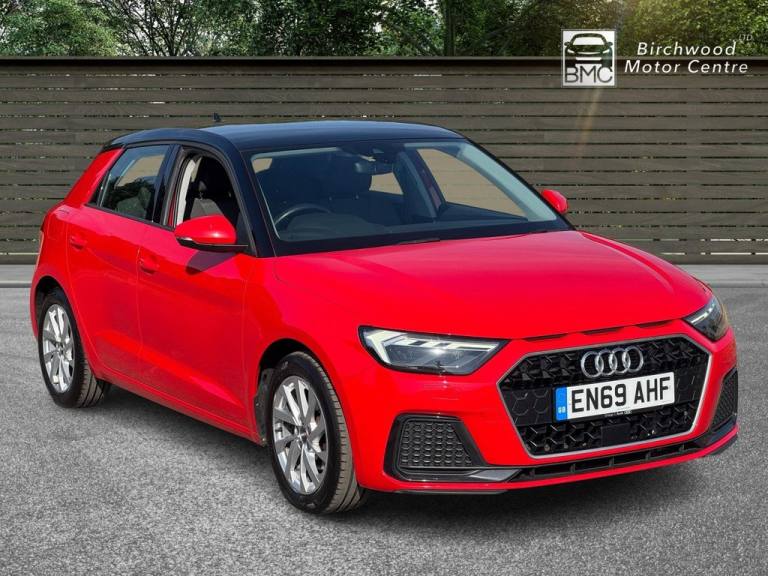 2020 Audi A1 1.0 TFSI 30 Sport Sportback 5dr Petrol Manual Euro 6 (s/s) (116 ps) Hatchback Petrol...