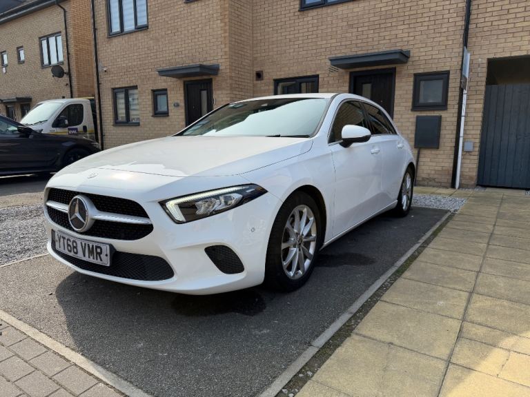 2018 Mercedes-Benz A180 Sport Executive D Auto 