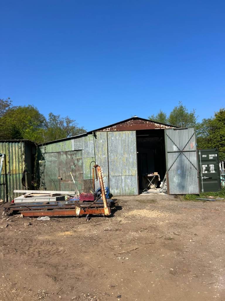 Workshop / Unit to Rent – £1,500 PCM – Available 1st May
