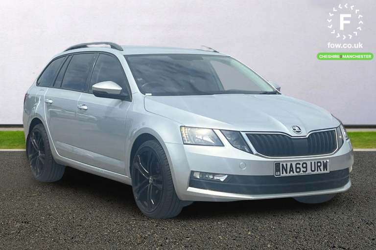 2019 Skoda Octavia 1.5 TSI SE Drive 5dr Estate PETROL Manual