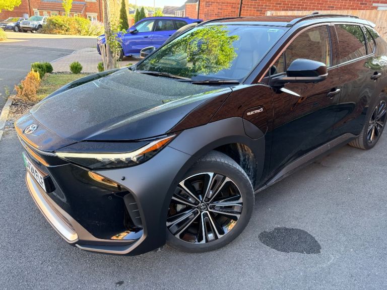 Toyota, BZ4X, Estate, 2024, Other, 1 (cc), 5 doors