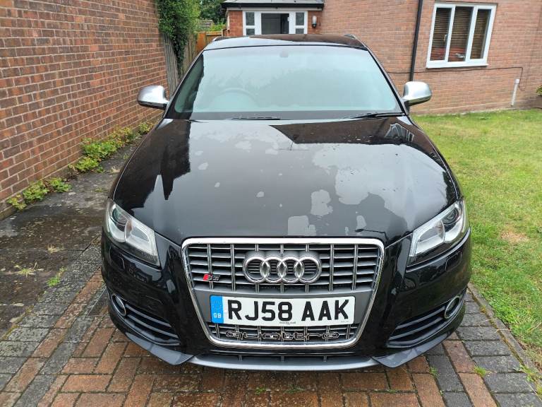 Audi, A3, Hatchback, 2008, Manual, 1984 (cc), 5 doors