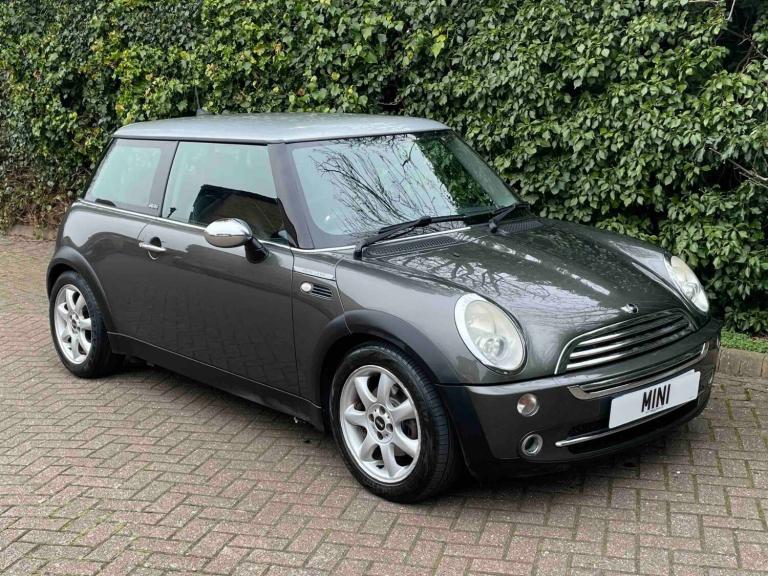 2005 MINI Hatch 1.6 Cooper Park Lane 3dr Auto HATCHBACK Petrol Automatic