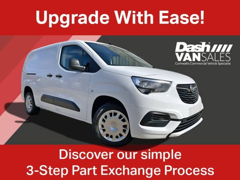 2022 Peugeot Partner BlueHDi 1000 Professional Premium Panel Van Diesel Manual