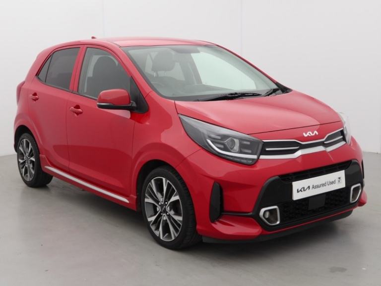 KIA PICANTO 1.0T GDi GT-line 5dr [4 seats]