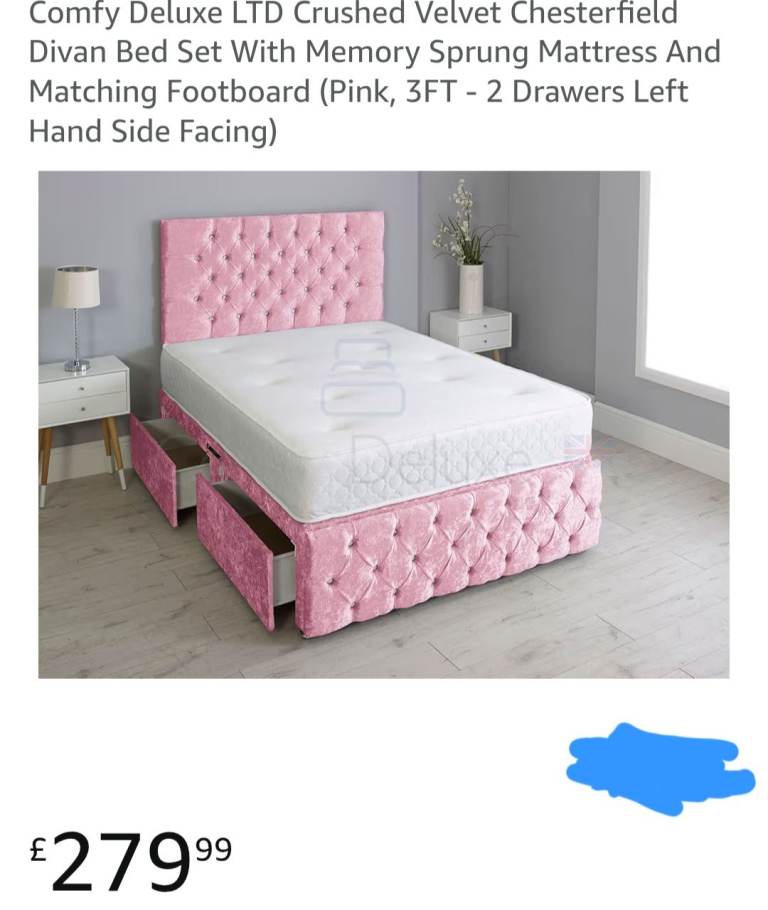 Single bed 