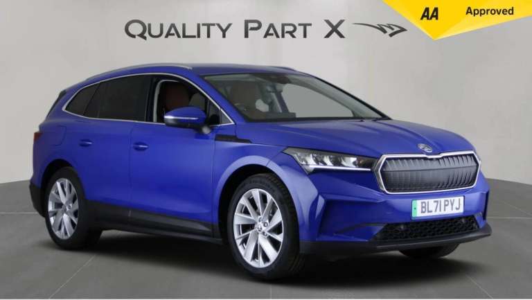 Skoda Enyaq iV 62kWh 60 Auto 5dr Electric Automatic