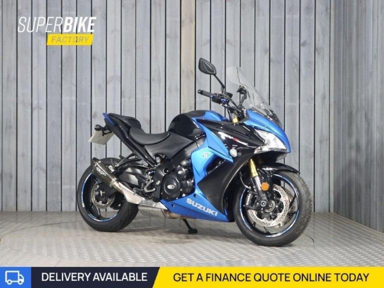 2017 67 SUZUKI GSX-S1000F 1000 SUPER SPORTS PETROL MANUAL EURO 4 (145 PS)