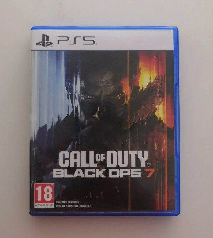 Call of Duty: Black Ops 7 (Sony PlayStation 5, PS5)