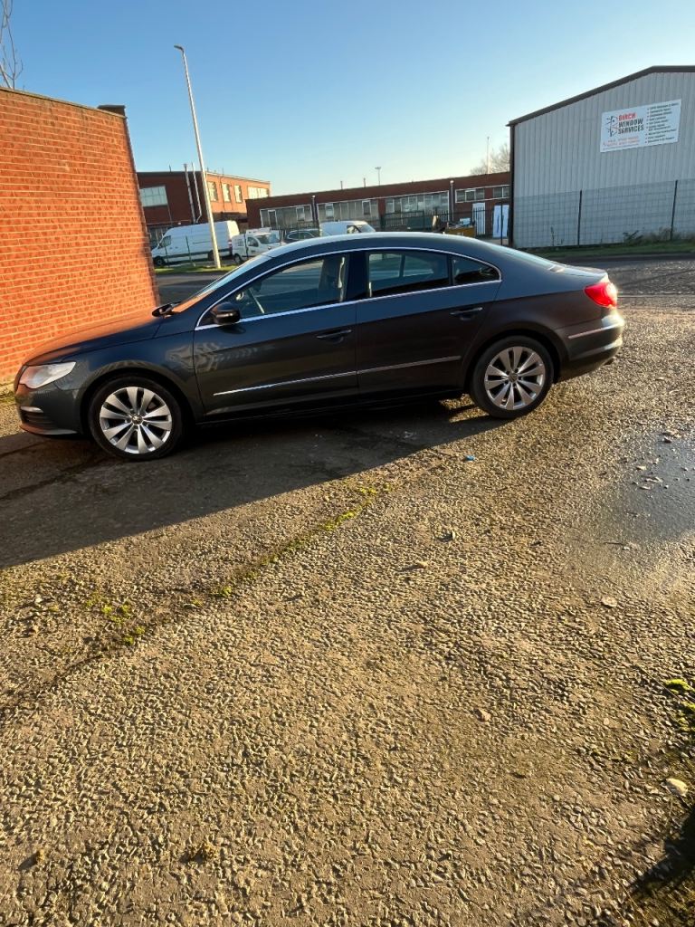 image for Volkswagen, PASSAT CC, Coupe, 2012, Manual, 1968 (cc), 4 doors