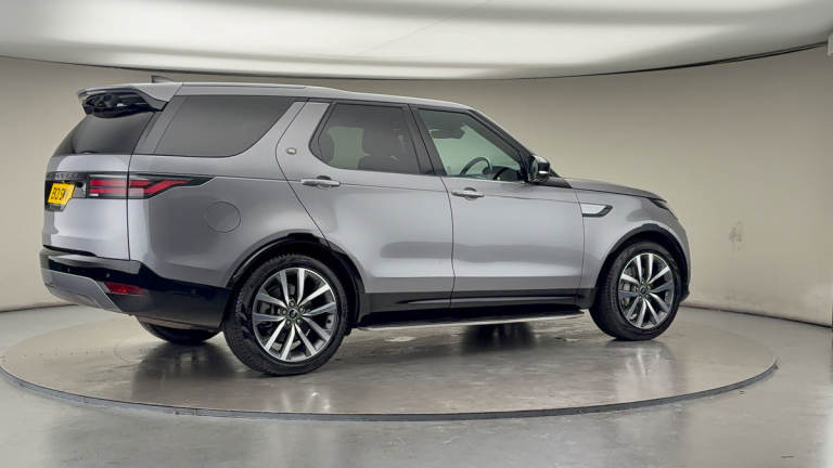 2021 Land Rover Discovery 3.0 D300 MHEV R-Dynamic HSE SUV 5dr Diesel Auto 4WD Euro 6 (s/s) (300 p...